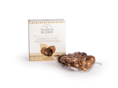 Produktfoto zu Maronen gekocht (vakuum) 200g