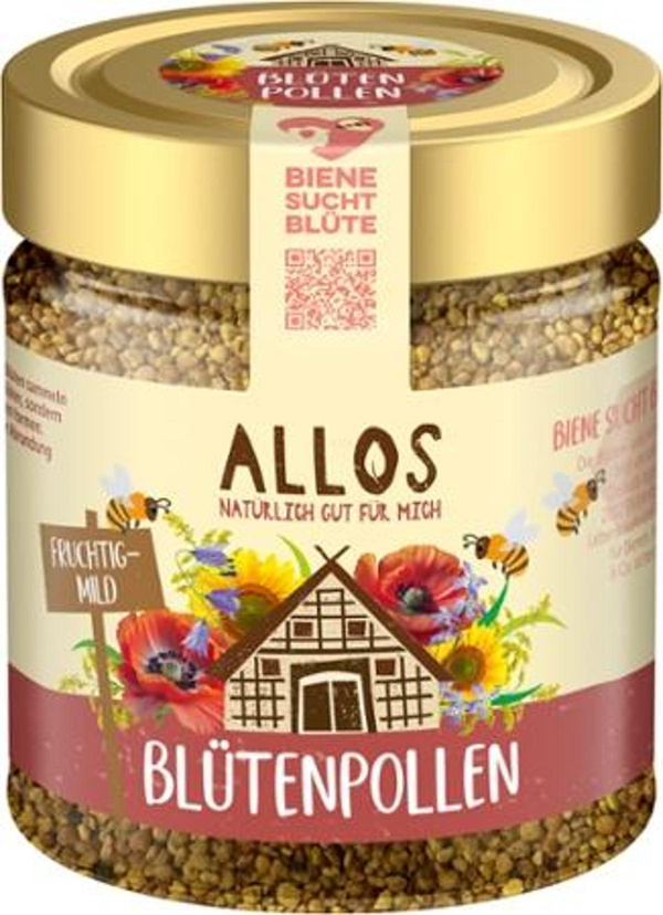 Produktfoto zu Hochland Blütenpollen 200g