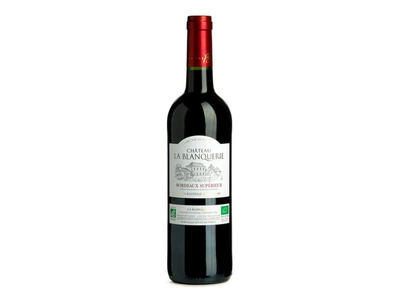 Produktfoto zu Château La Blanquerie Bordeaux Superieur 0,75L