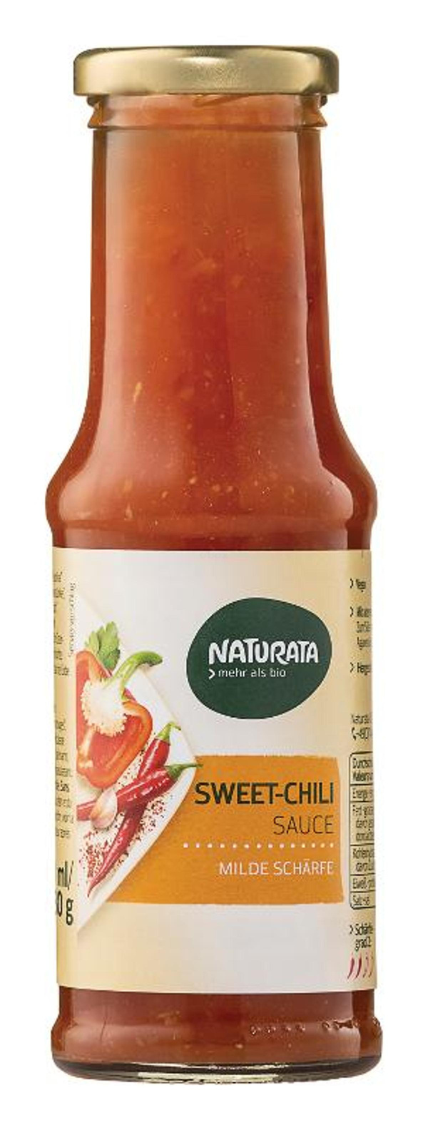 Produktfoto zu Sweet Chili Sauce vegan