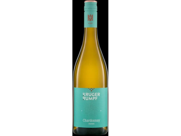 Produktfoto zu Chardonnay VDP.Gutswein Kruger-Rumpf 0,75L