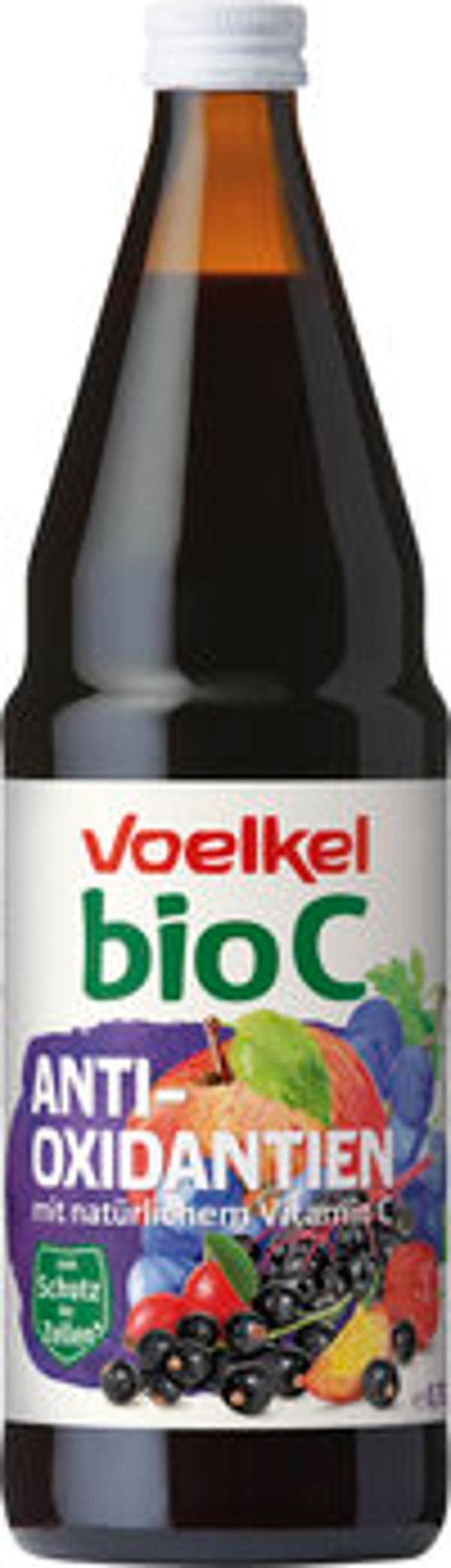 Produktfoto zu VOE bioC Antioxidantien Kiste
