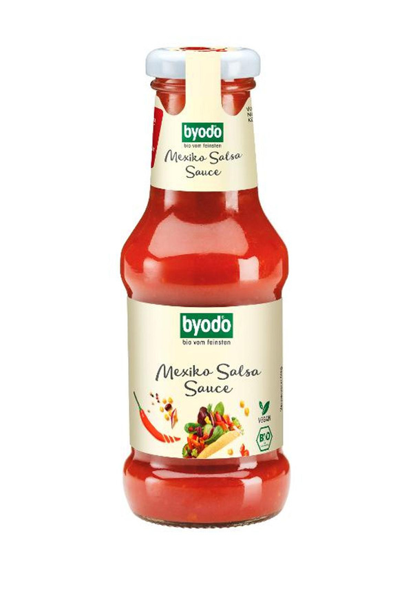 Produktfoto zu Mexiko Salsa Sauce 250ml