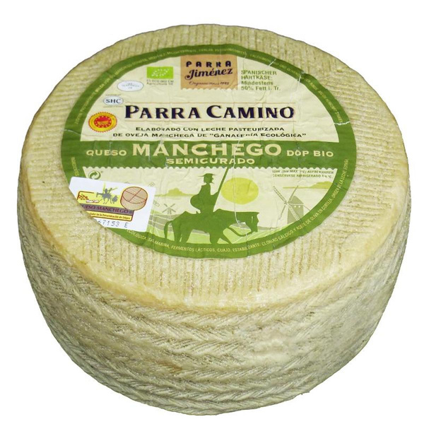 Produktfoto zu Manchego DO 3 Monate gereift