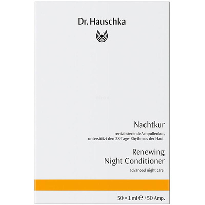 Produktfoto zu Dr. Hauschka Nachtkur 50x1ml