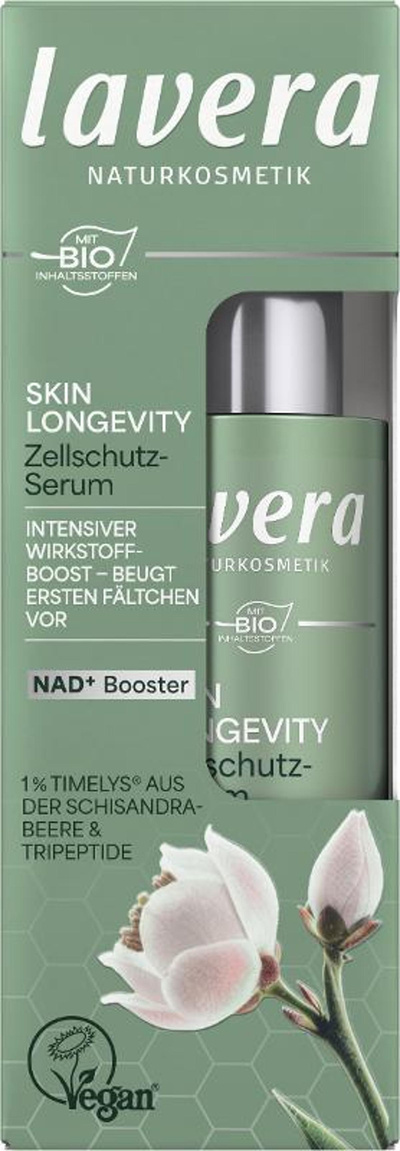 Produktfoto zu Skin Longevity Zellenschutz Serum 30ml