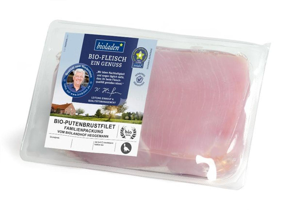 Produktfoto zu Putenbrust ca. 600g