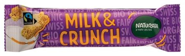 Produktfoto zu Milk Crunch 33g