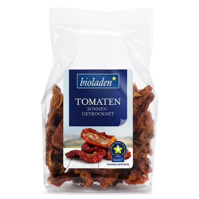 Produktfoto zu Tomaten sonnengetrocknet 100g