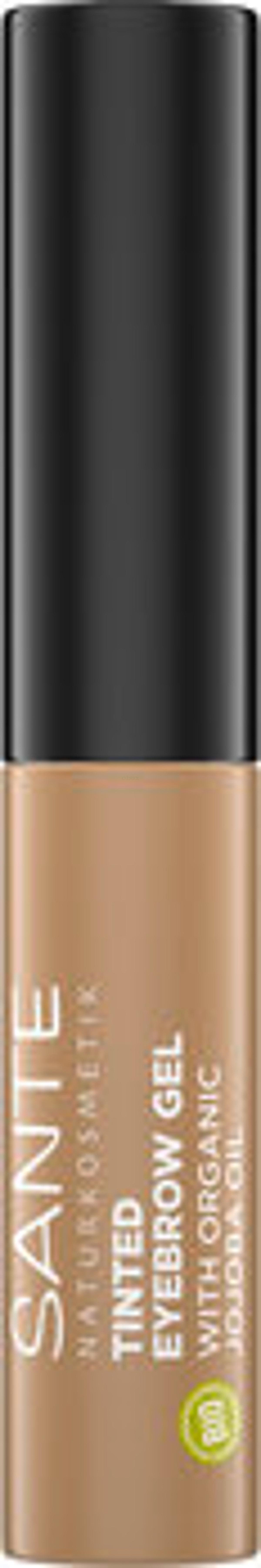 Produktfoto zu Tinted Eyebrow Gel 01 Blondie 3,5ml