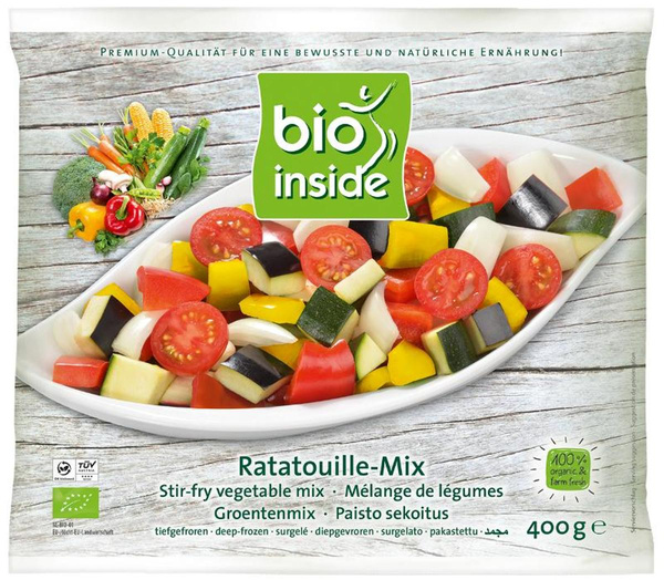 Produktfoto zu TK Ratatouille-Mix 400g