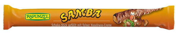 Produktfoto zu Samba Schoko-Stick 22g