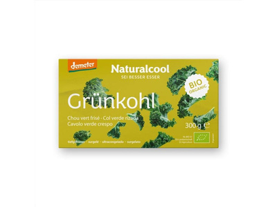 Produktfoto zu TK Grünkohl 300g