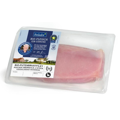 Produktfoto zu Putenbrust 2 Stück 300g
