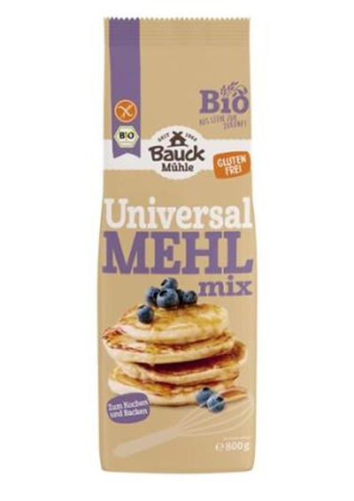 Produktfoto zu Universal-Mehlmix glutenfrei 800g