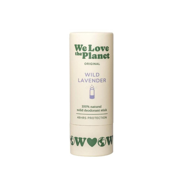 Produktfoto zu Deo Stick Wild Lavender 40g