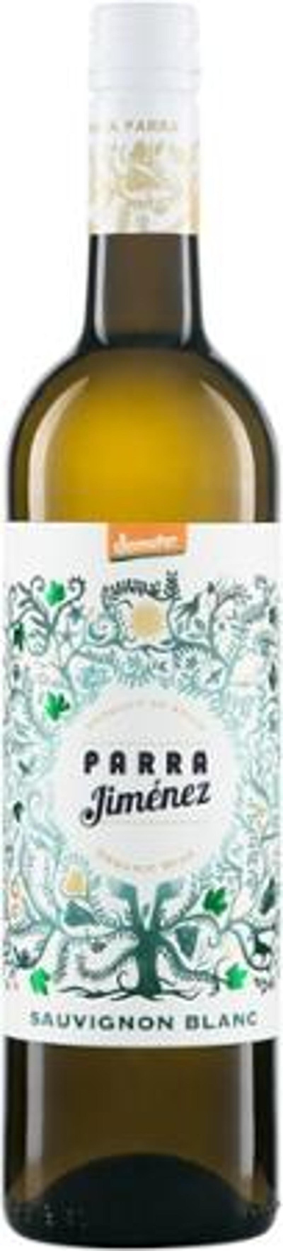 Produktfoto zu Sauvignon Blanc Parra Jiménez 0,75L