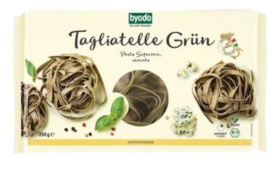 Produktfoto zu Tagliatelle Grün 250g