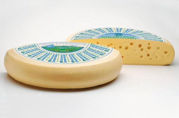 Produktfoto zu Emmentaler Rösslerhof