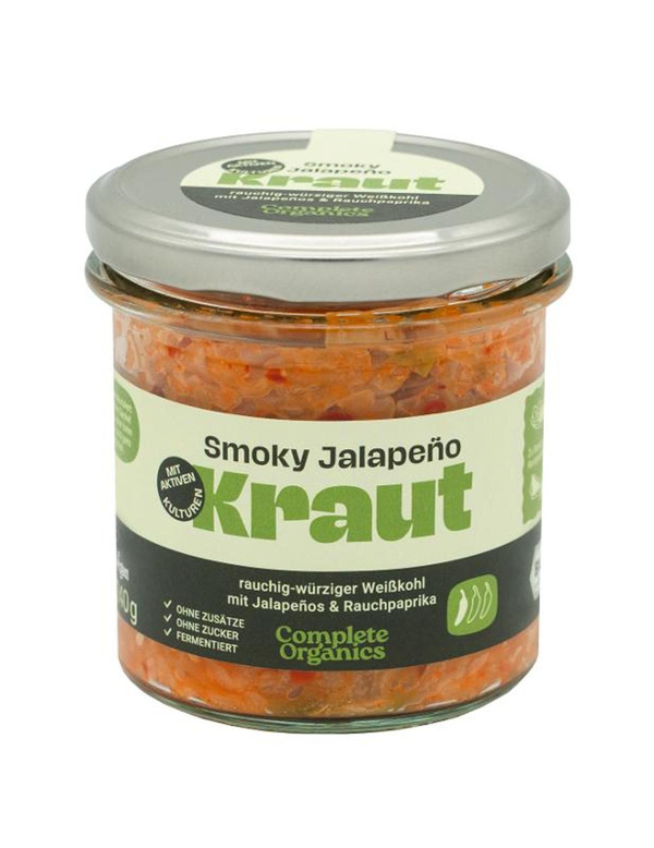 Produktfoto zu smoky jalapeño kraut 240g