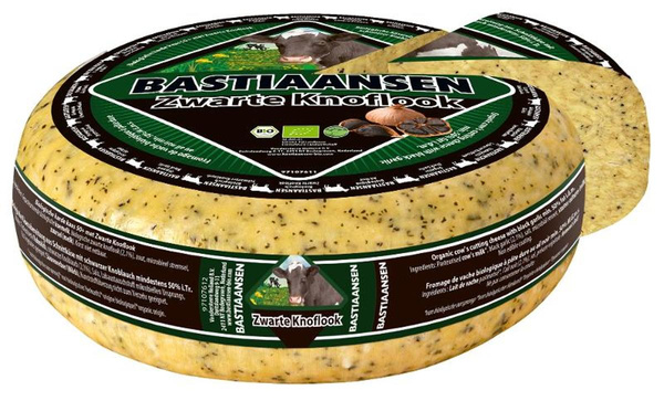 Produktfoto zu Bastiaansen Schwarzer Knoblauch