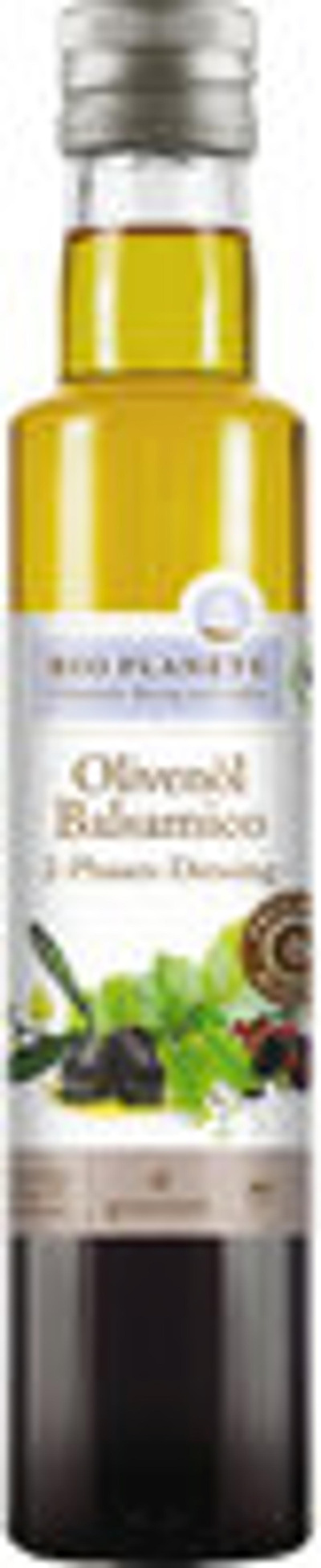 Produktfoto zu Olivenöl Balsamico Mix 250ml