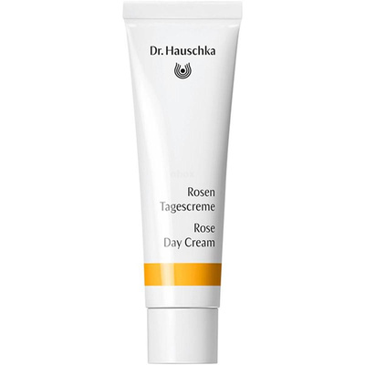 Produktfoto zu Dr. Hauschka reichhaltige Rosen-Tagescreme 30ml