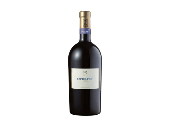 Produktfoto zu Pasini Cap del Priù Valtenesi 0,75L