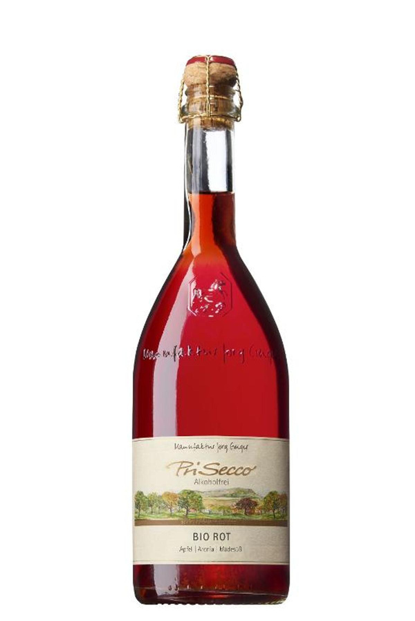 Produktfoto zu PriSecco Rot alkoholfrei 0,7L