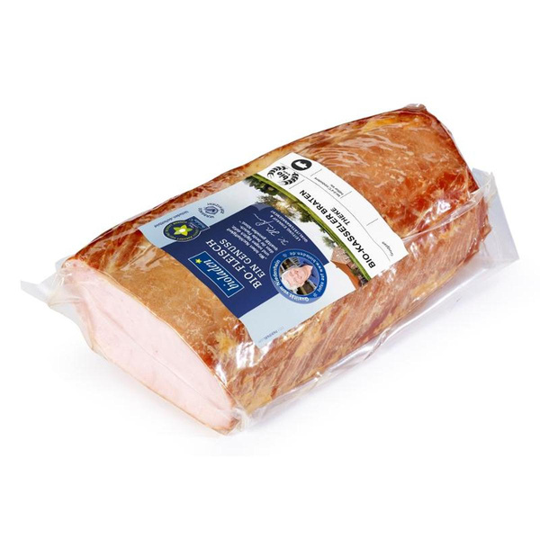 Produktfoto zu Kasseler Lachsbraten Aufschnitt