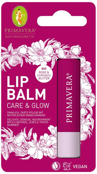 Produktfoto zu Lip Balm Care and Glow