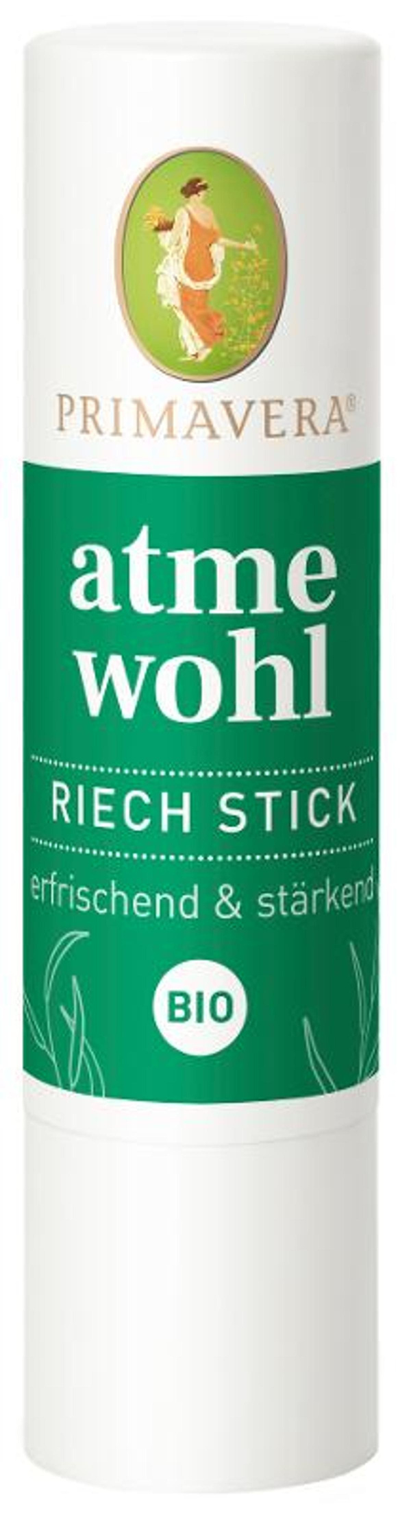 Produktfoto zu Atmewohl Nase frei Stick 0,8ml vegan