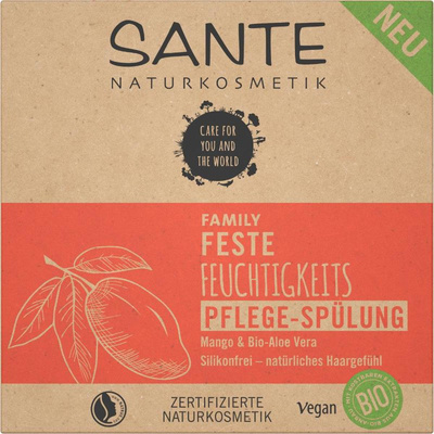 Produktfoto zu FAMILY Festes Feuchtigkeits-Spülung 60g