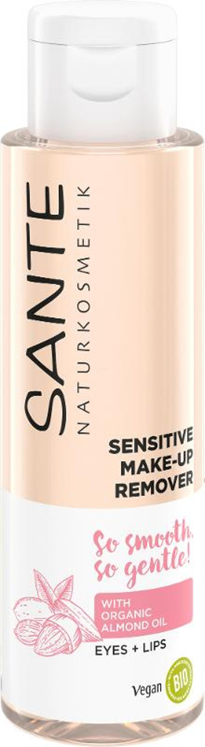 Produktfoto zu Sensitive Make-Up Remover 100ml