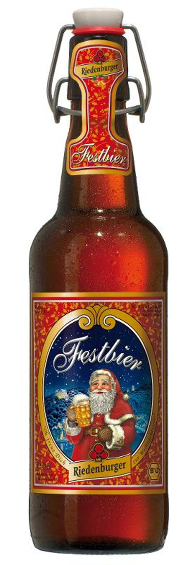 Produktfoto zu Riedenburger Festbier 0,5L