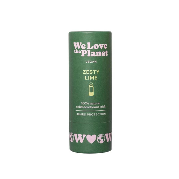 Produktfoto zu Deo Stick Zesty Lime 40g