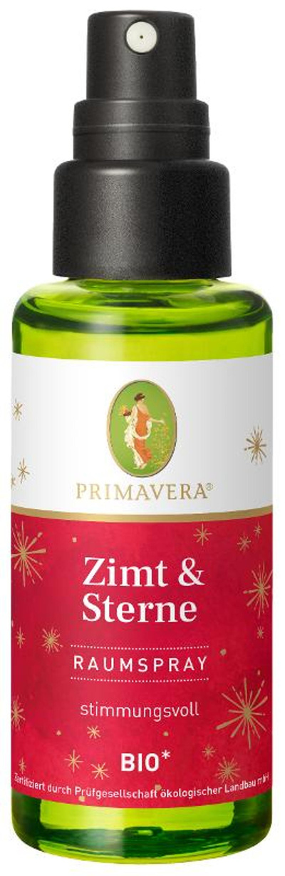 Produktfoto zu Zimt & Sterne Raumspray 50 ml