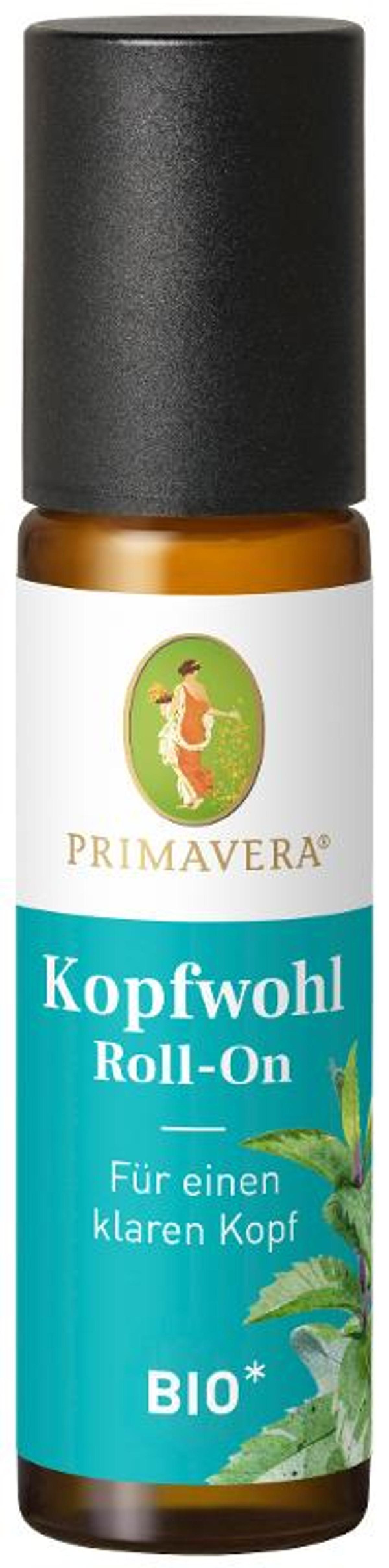 Produktfoto zu Kopfwohl Roll - on 10ml