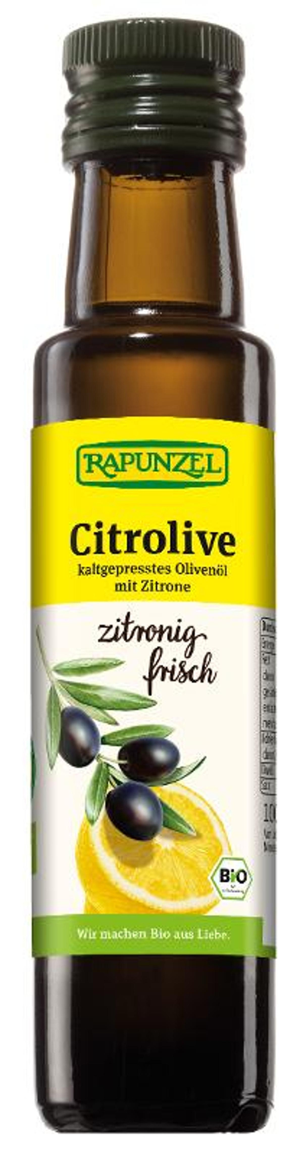Produktfoto zu Citrolive 100ml