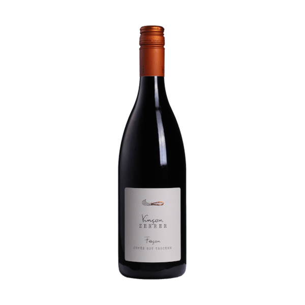 Produktfoto zu Facon Cuvee rot 0,75L