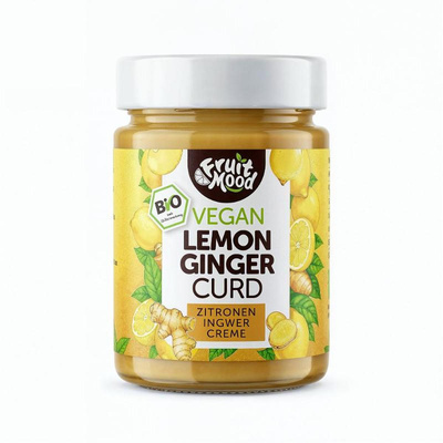 Produktfoto zu Lemon-Ginger Curd 190g