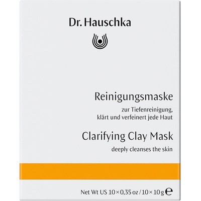 Produktfoto zu Dr. Hauschka Reinigungsmaske 10x10g