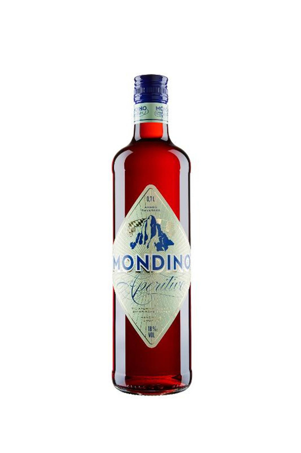 Produktfoto zu Amaro Bavarese Mondino Aperitivo 0,7L