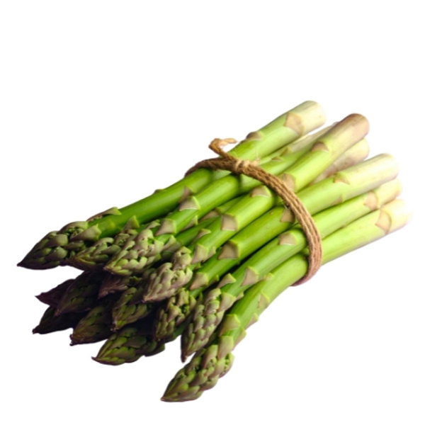 Produktfoto zu Spargel grün  Bund 400g