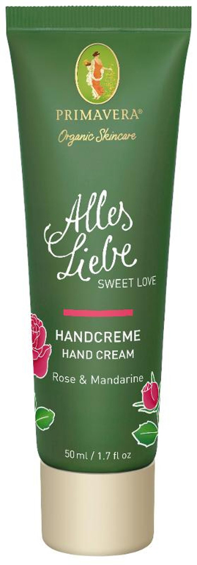 Produktfoto zu Alles Liebe Handcreme 50ml