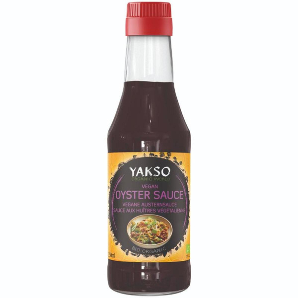 Produktfoto zu Austern Sauce 250 ml