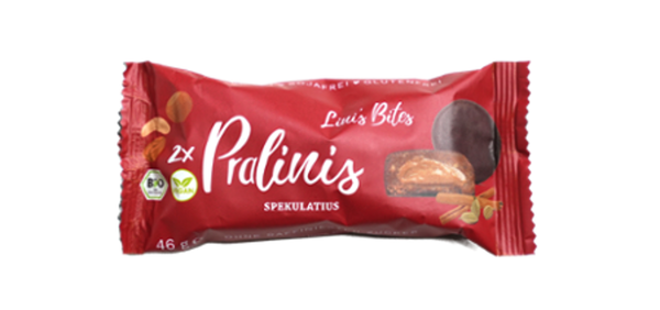 Produktfoto zu Spekulatius Pralinis 46g
