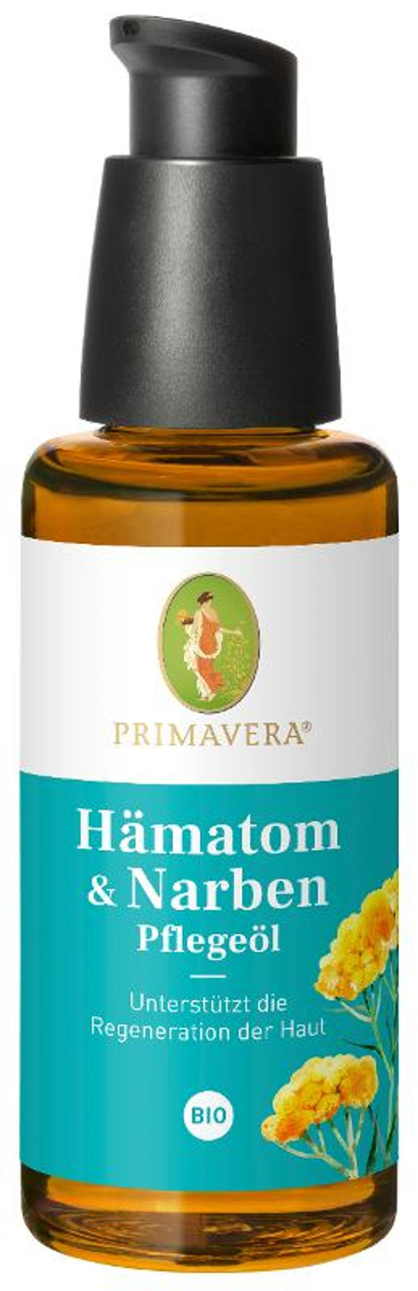 Produktfoto zu Hämatom & Narben Pflegeöl 50ml