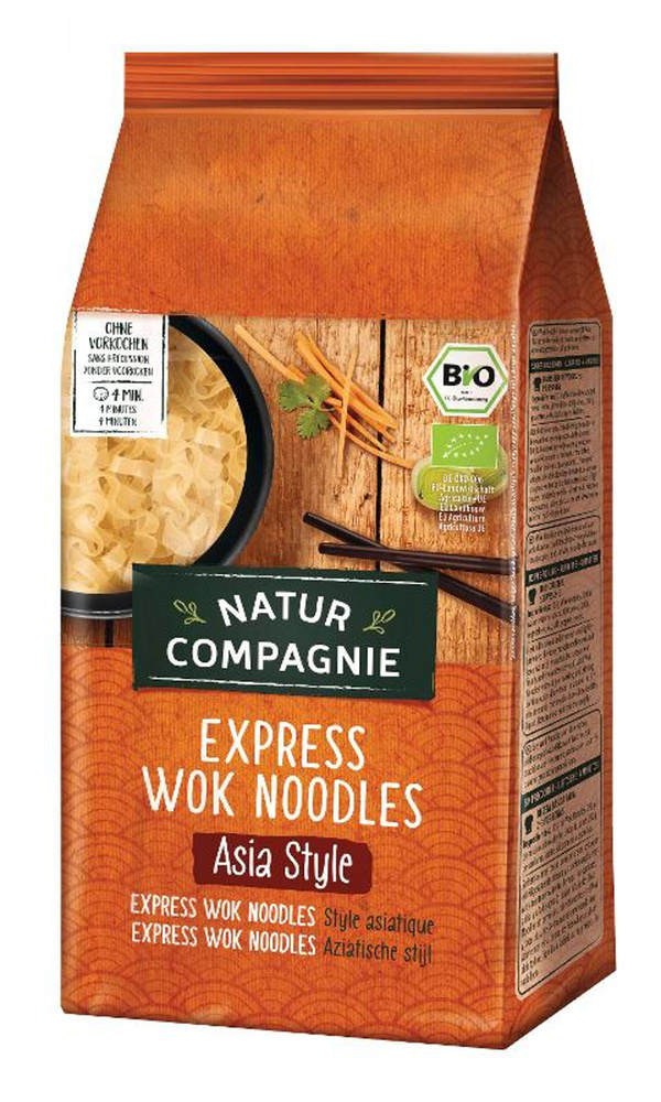 Produktfoto zu Wok - Nudeln 250g
