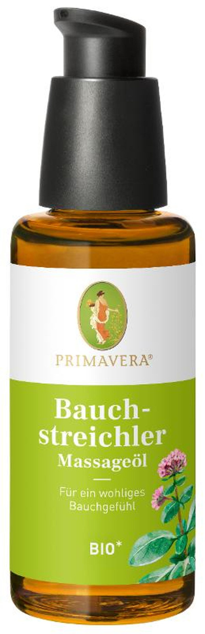 Produktfoto zu Bauchstreichler Massageöl 50ml